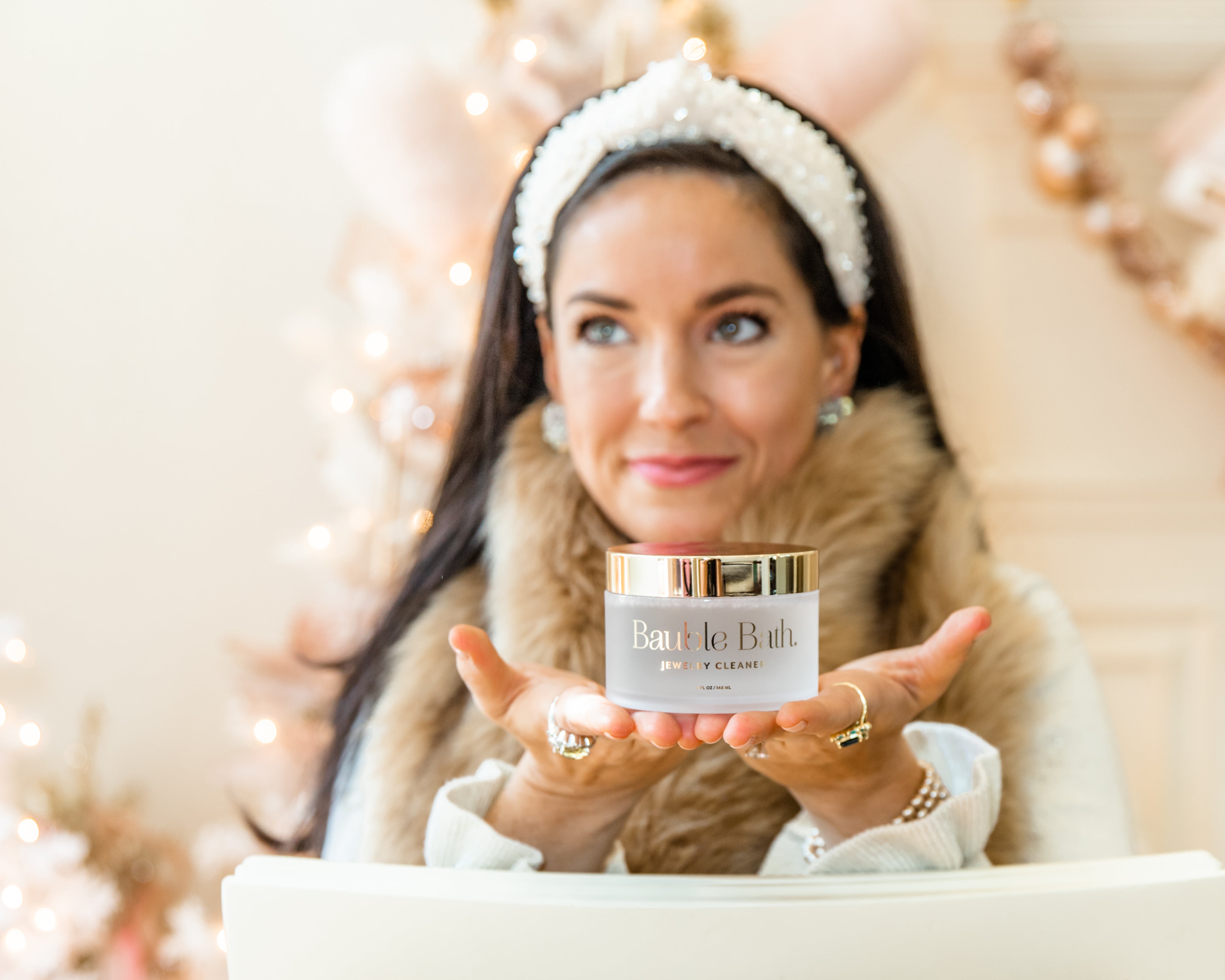 Bauble Bath Jewelry Cleaning Soak