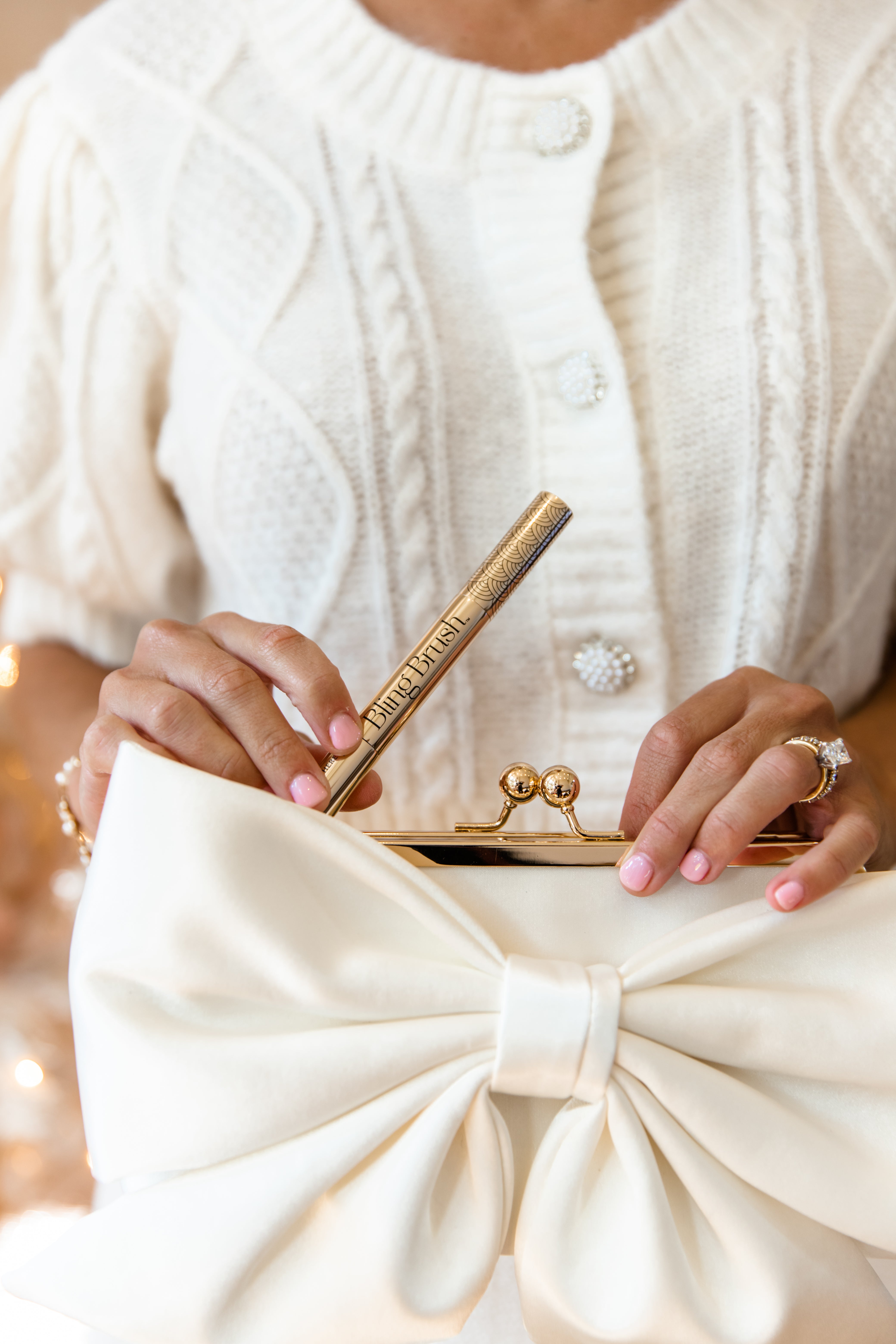 Bling Brush® Natural On-the-Go Jewelry Cleaner