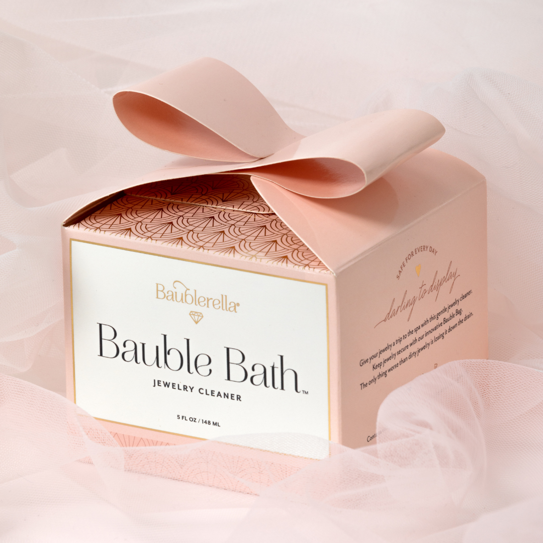 Baublerella - Bauble Bath Jewelry Cleaner
