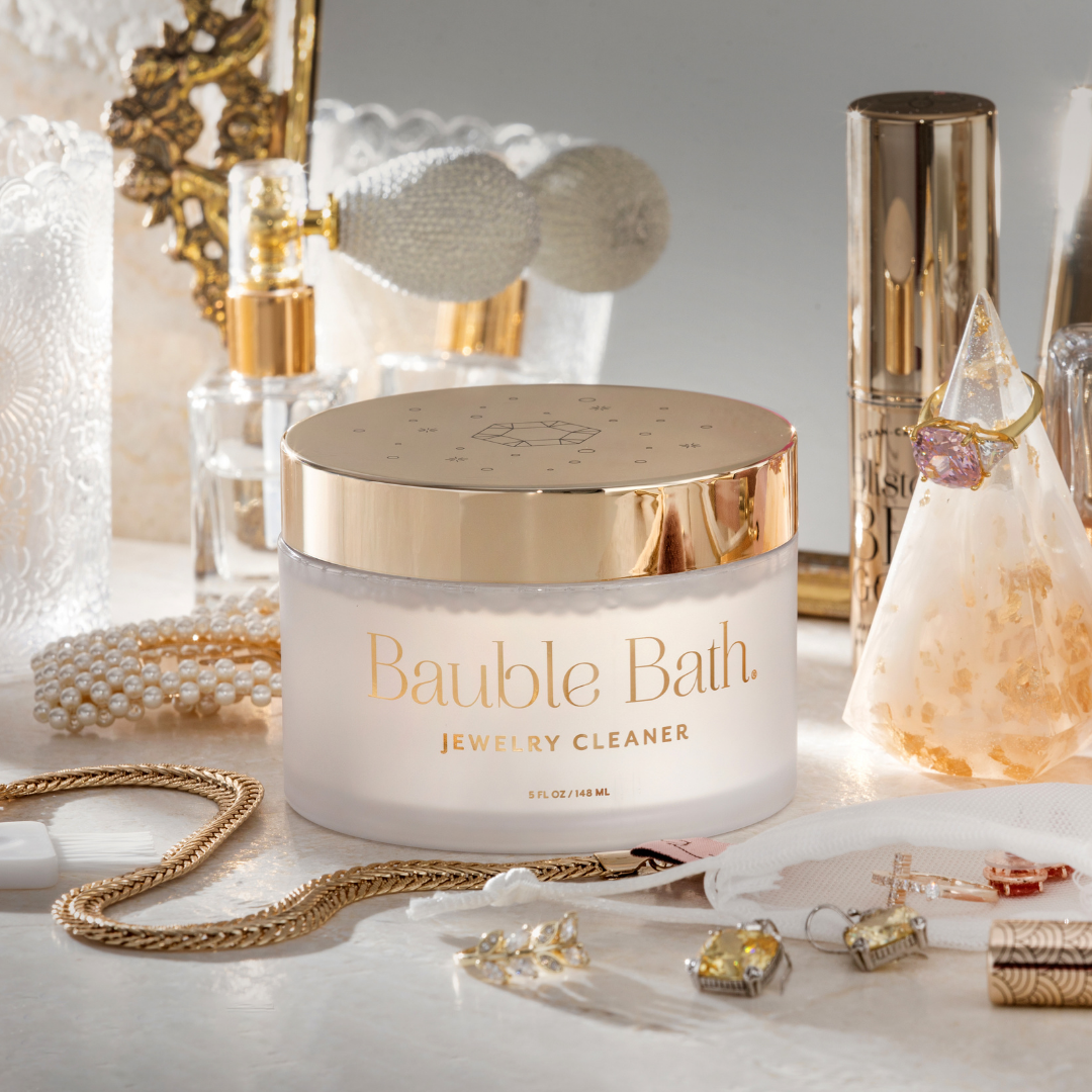 Baublerella - Bauble Bath Jewelry Cleaner