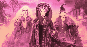 Hocus Pocus Ghouls Night In