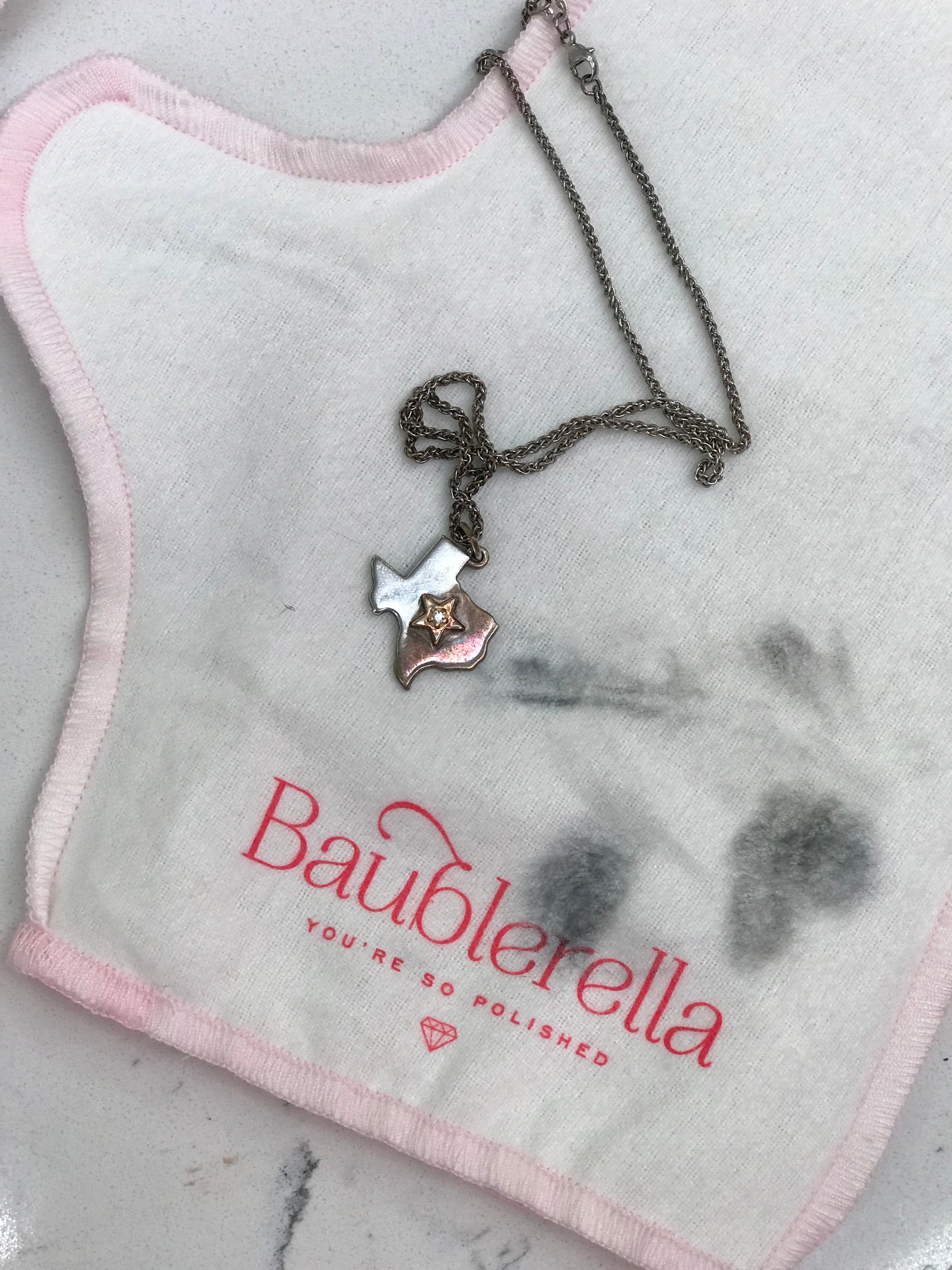 Glitzy Glove® Jewelry Polishing Mitt