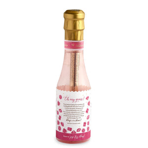 'Pop, Fizz, Bling' Brush Jewelry Cleaner