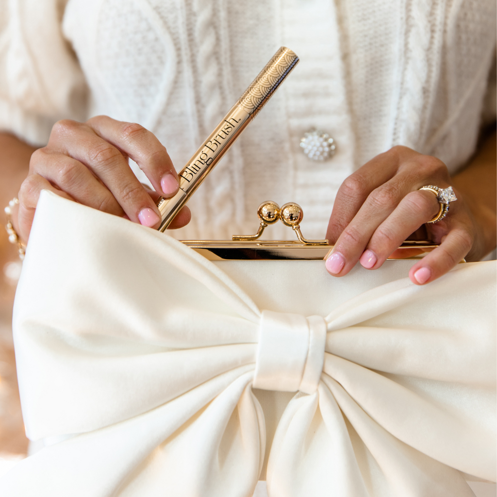 Bling Brush® OntheGo Jewelry Cleaner Baublerella