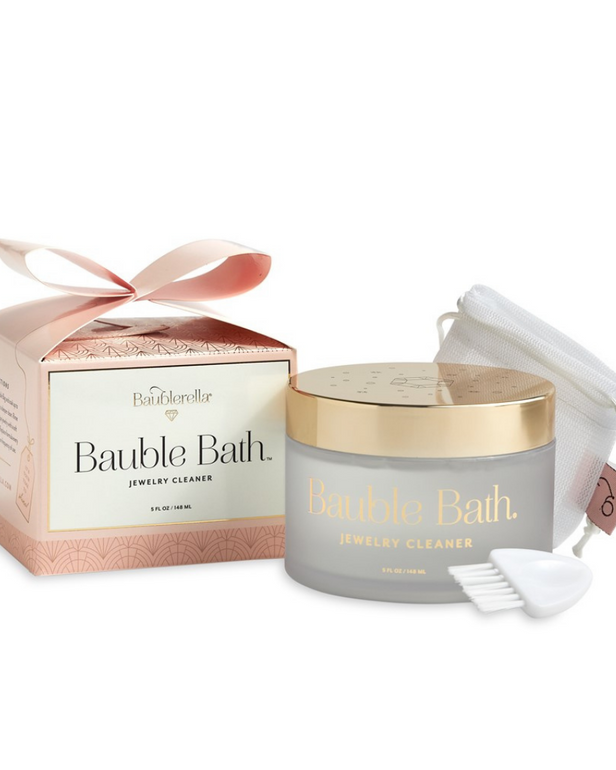 Bauble Bath Jewelry Cleaner
